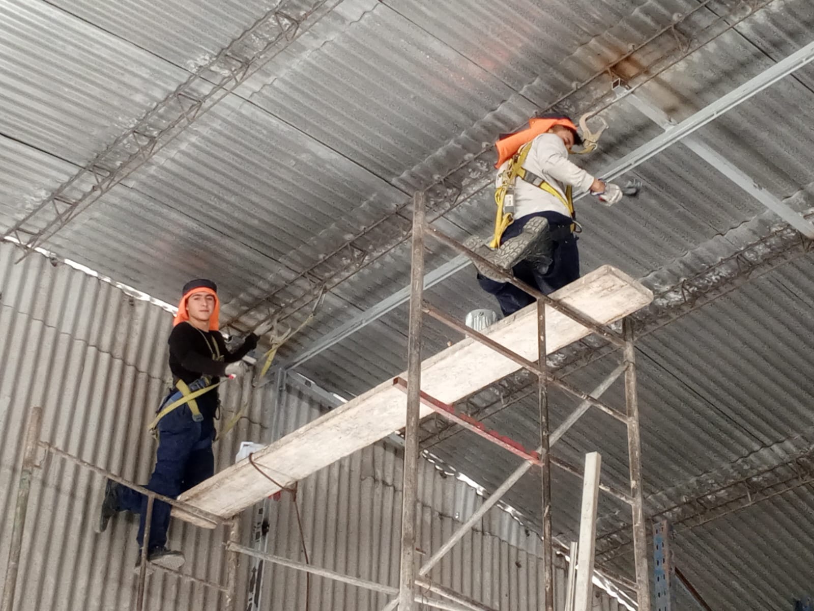 Infraestructura técnica