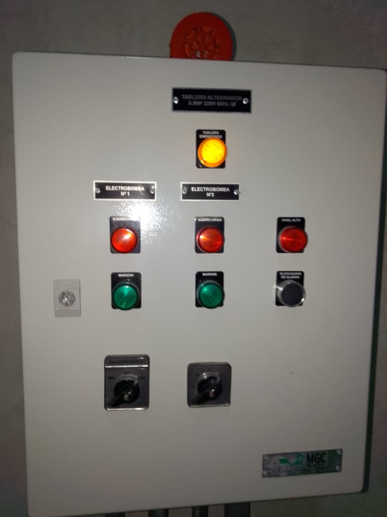 Mantenimiento técnico