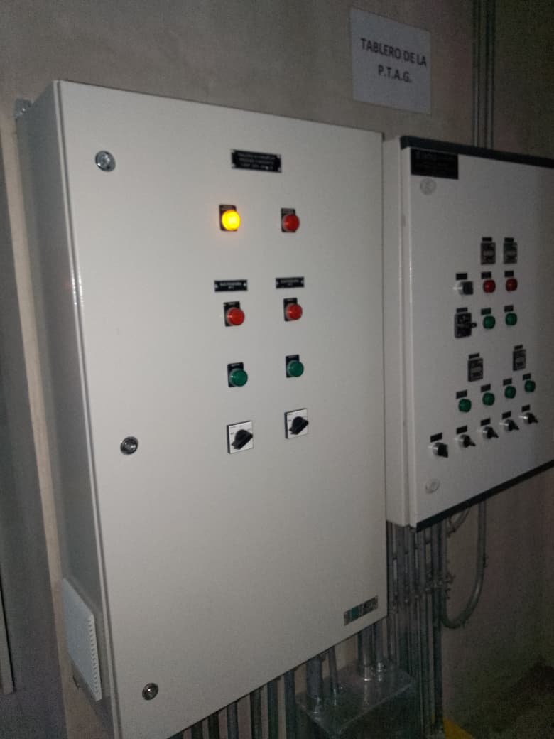 Equipos industriales