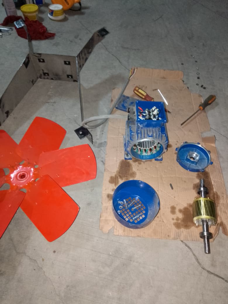 Equipos de ventilación