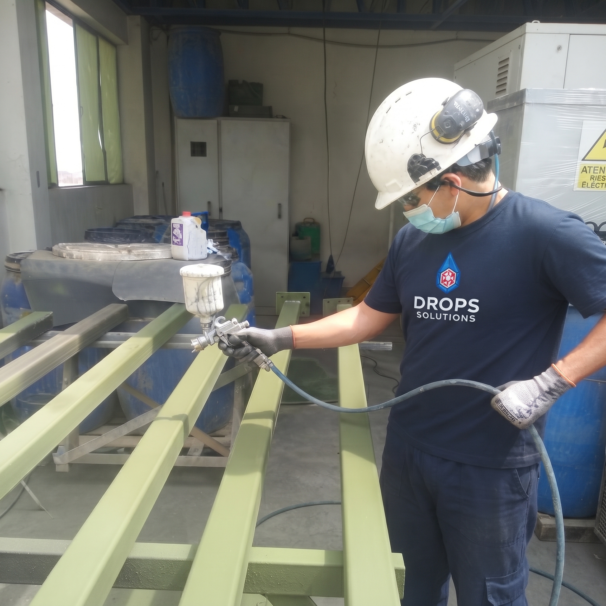 Proyecto industrial