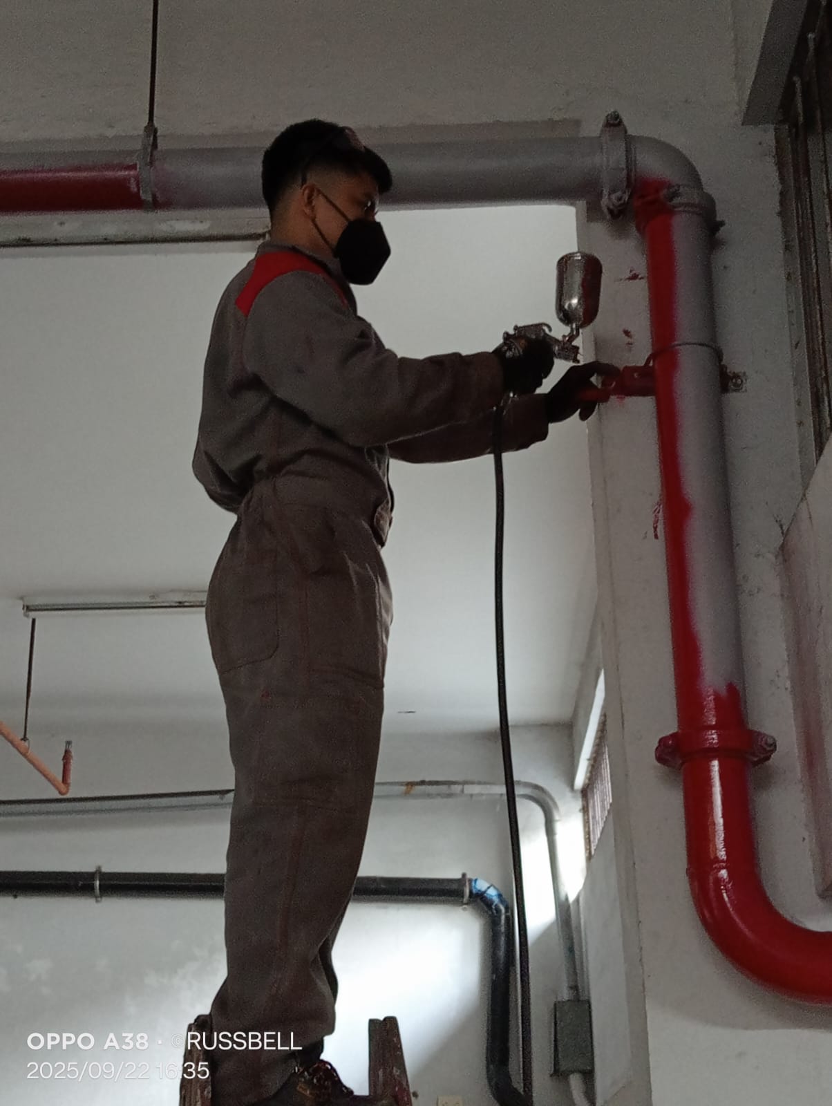 Estructura metálica