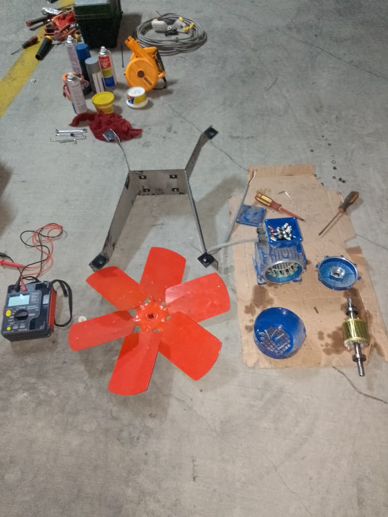 Sistema técnico