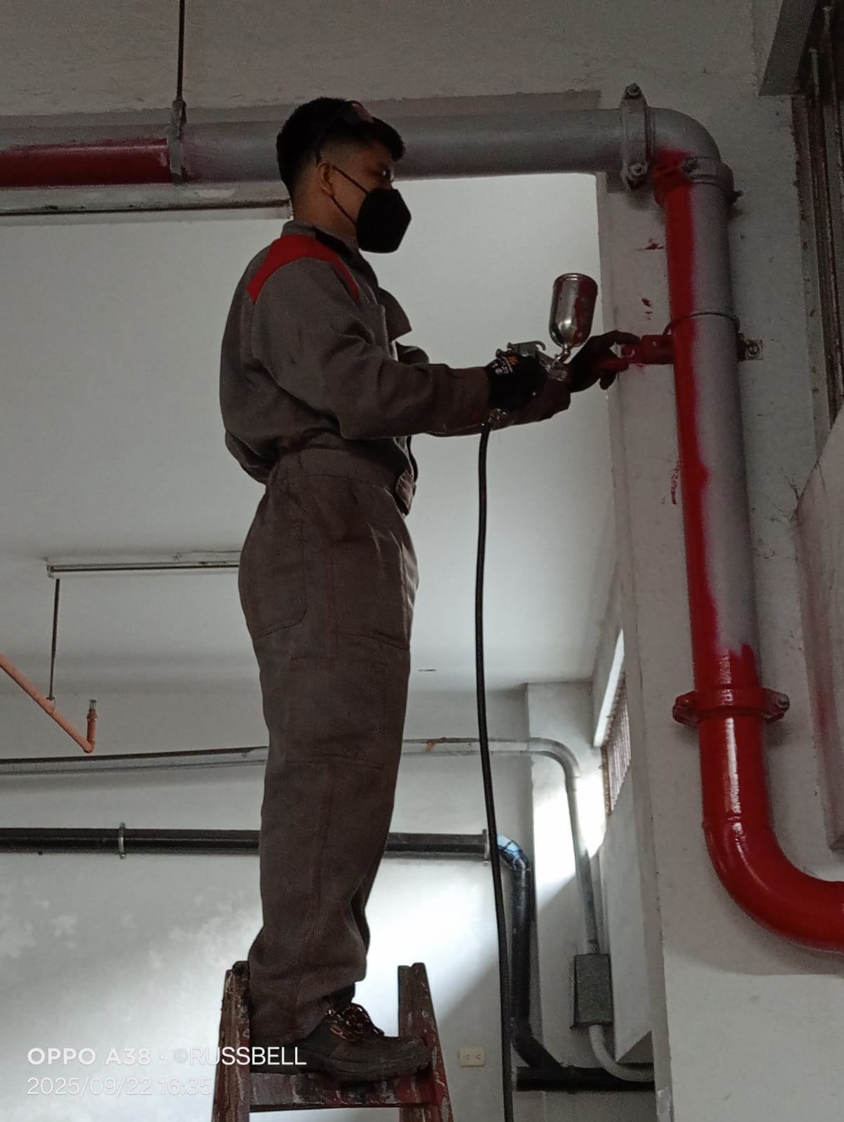 Trabajo industrial