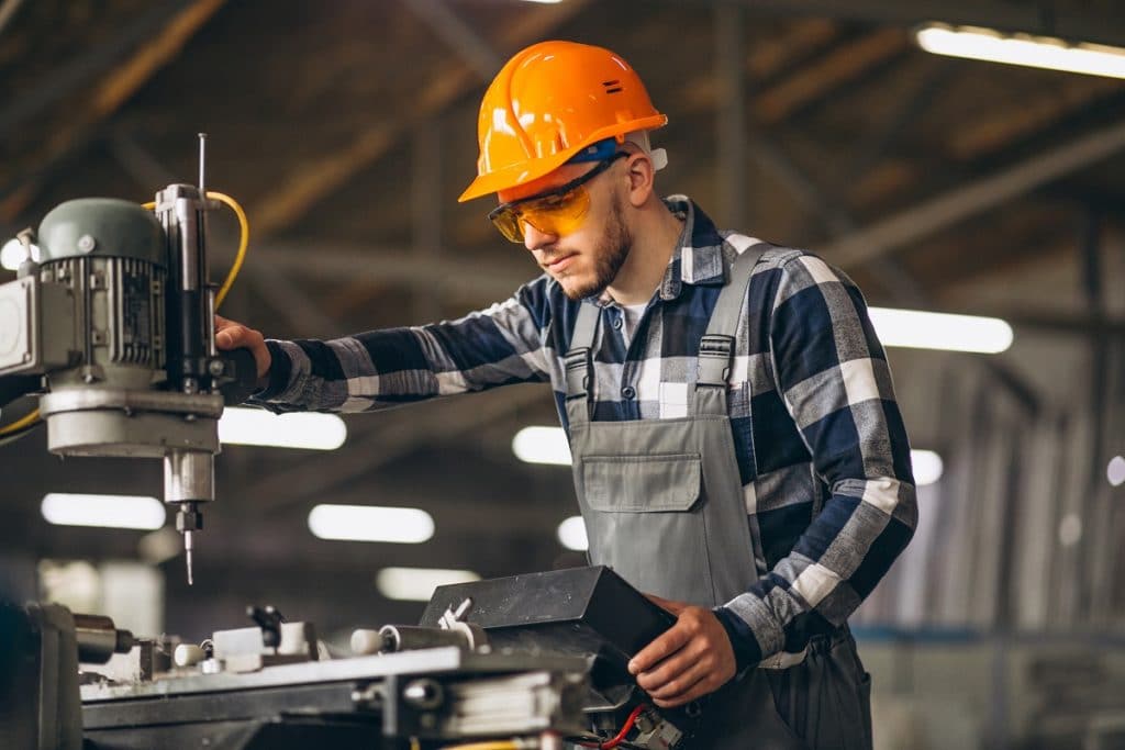 Servicio de Manufactura Industrial